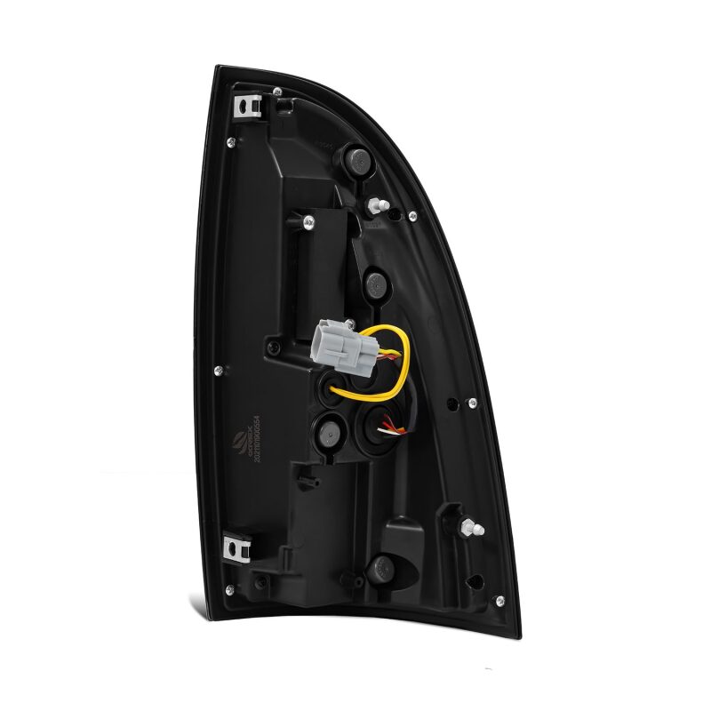 AlphaRex 05-15 Toyota Tacoma LUXX LED Taillights Alpha Blk w/Activ Light/Seq Signal - B2B Diesel & Gas Service