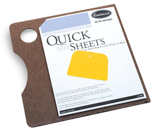 Eastwood Quick Mix Board 