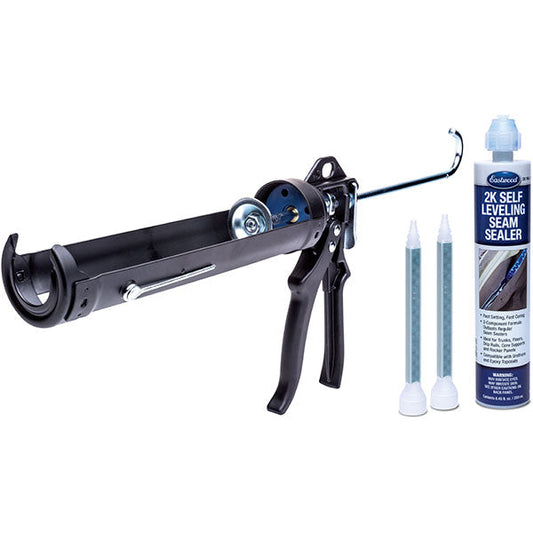 Eastwood 2K Seam Sealer/Cartridge Gun Kit 