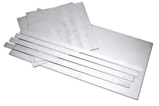 Patch Panel Kit 20 ga Aluminized Steel 