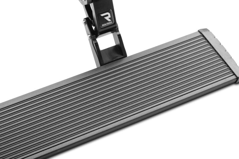 AMP Research 21-23 Ford Bronco (Excl. Raptor) PowerStep Xtreme - Black - B2B Diesel & Gas Service
