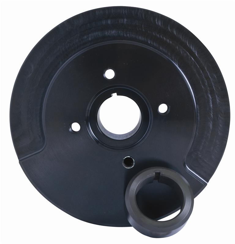 Fluidampr 6.2L / 6.5L GM Diesel 1982-1993 (Mechanical) Steel Externally Balanced Damper - B2B Diesel & Gas Service
