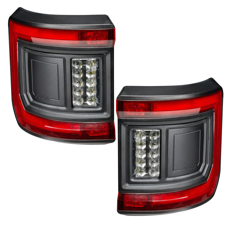 Oracle Jeep Gladiator JT Flush Mount LED Tail Lights - B2B Diesel & Gas Service