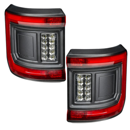 Oracle Jeep Gladiator JT Flush Mount LED Tail Lights - B2B Diesel & Gas Service