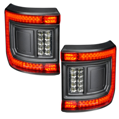 Oracle 2020+ Jeep Gladiator JT Flush Mount LED Tail Lights - Tinted Lens - B2B Diesel & Gas Service