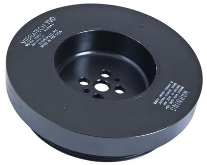 Fluidampr Dodge Cummins 5.9L 2003-2007 Steel Internally Balanced Damper - B2B Diesel & Gas Service