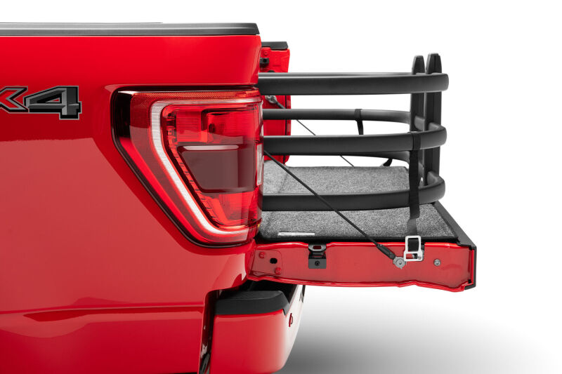 AMP Research 04-22 Ford F-150 (Excl. 04 Heritage) / 07-21 Toyota Tundra Bedxtender HD Max - Black - B2B Diesel & Gas Service