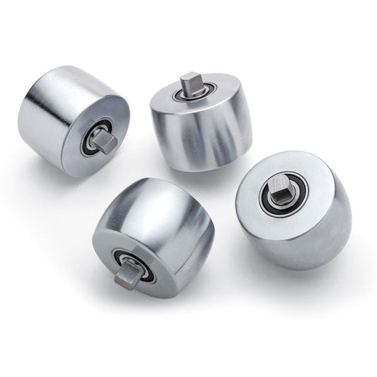 Eastwood 4 Piece Anvil Set for English wheel 
