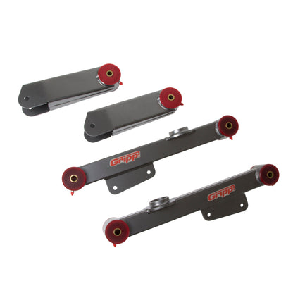 BBK 99-04 Mustang Rear Lower And Upper Control Arm Kit (4) - B2B Diesel & Gas Service
