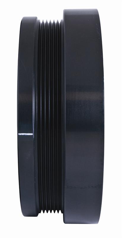 Fluidampr 6.6L GM Duramax 2006-2008 Steel Externally Balanced Damper - B2B Diesel & Gas Service
