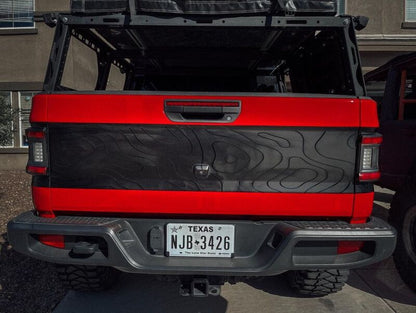 Oracle Jeep Gladiator JT Flush Mount LED Tail Lights - B2B Diesel & Gas Service