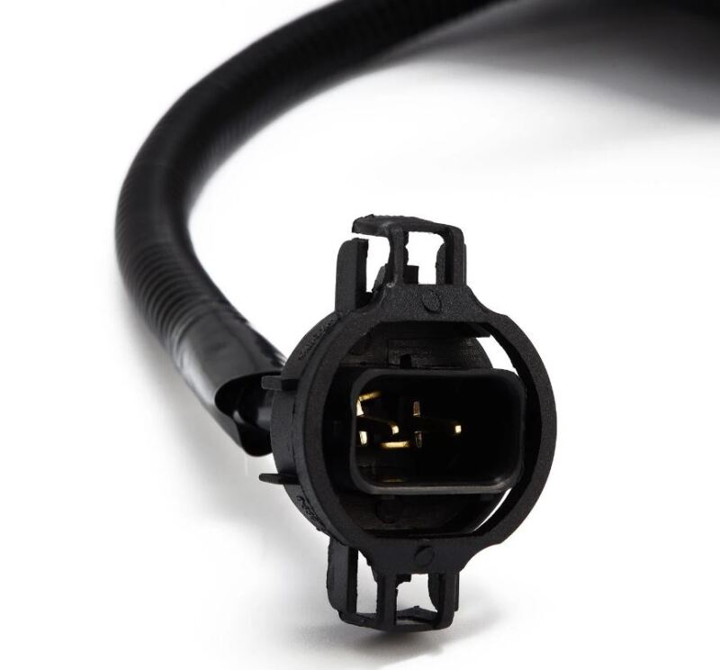 AlphaRex 07-13 Chevrolet Silverado/04-17 Tahoe DoubleTap Dual Color LED Proj Fog Lights - Wt/Ambr - B2B Diesel & Gas Service
