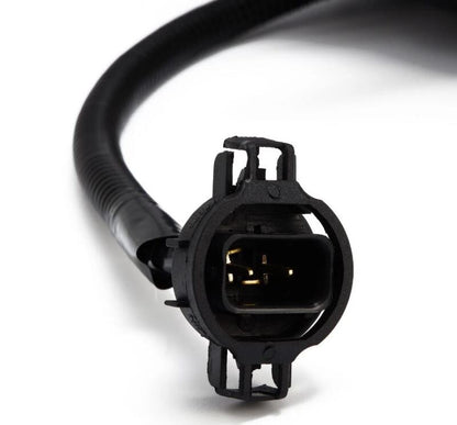 AlphaRex 07-13 Chevrolet Silverado/04-17 Tahoe DoubleTap Dual Color LED Proj Fog Lights - Wt/Ambr - B2B Diesel & Gas Service