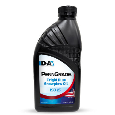 PennGrade Frigid Blue Snowplow Oil - B2B Diesel & Gas Service