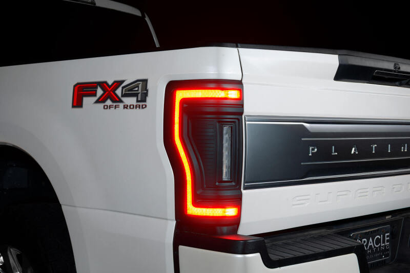 Oracle 17-22 Ford F-250/350 Superduty Flush Mount LED Tail Lights - B2B Diesel & Gas Service