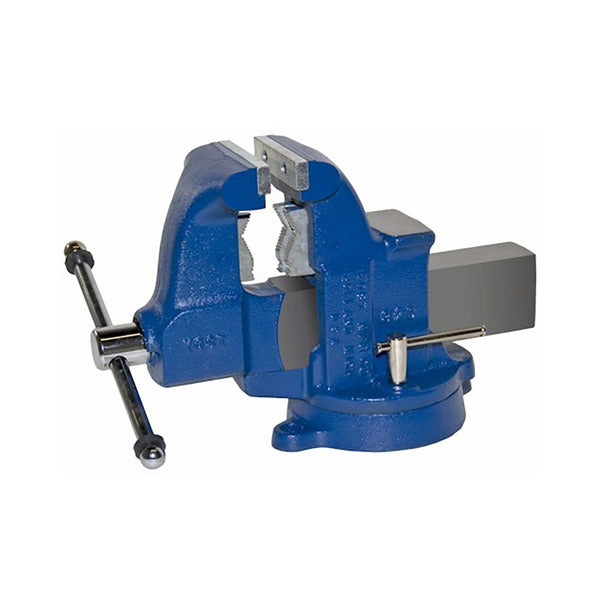 Yost Model 32C 4-1/2 Inch Heavy Duty Combination Pipe and Bench Vise with Swivel Base 