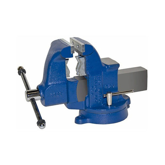 Yost Model 32C 4-1/2 Inch Heavy Duty Combination Pipe and Bench Vise with Swivel Base 