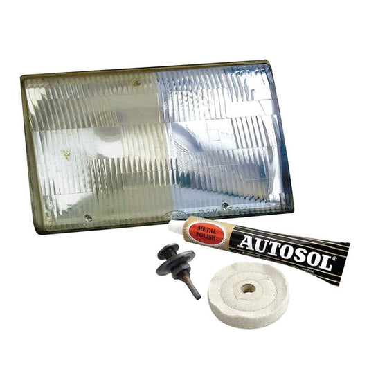 Headlight Refinishing Kit 