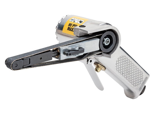 Rockwood® 3/8 Inch x 13 Inch Pneumatic Mini Belt Sander 