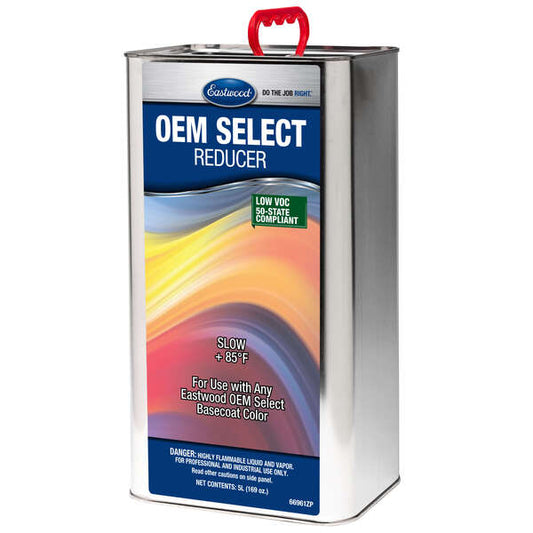 Eastwood OEM Select Low VOC Reducer - Slow - 5L 