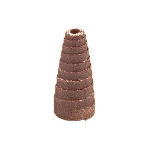 Abrasive Tapers 120 Grit Pack of 10 
