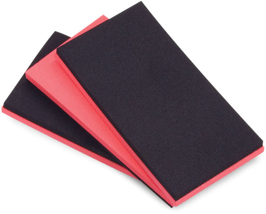 Sanding Blocks Flexible set/3 