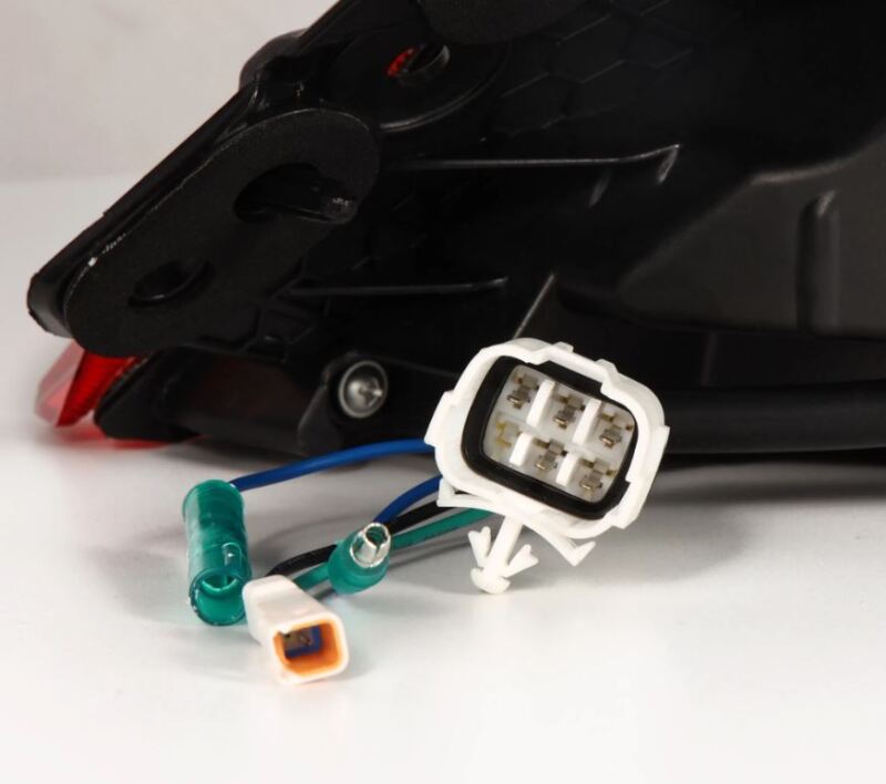 AlphaRex 22-24 Toyota GR86 LUXX LED Taillights Black Smoke - B2B Diesel & Gas Service