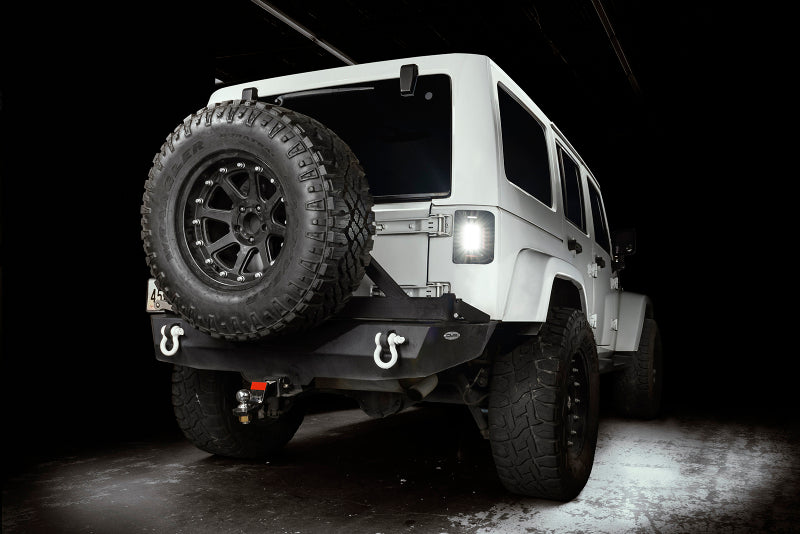 Oracle Lighting Jeep Wrangler JK Flush Mount LED Tail Lights - B2B Diesel & Gas Service