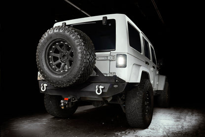 Oracle Lighting Jeep Wrangler JK Flush Mount LED Tail Lights - B2B Diesel & Gas Service