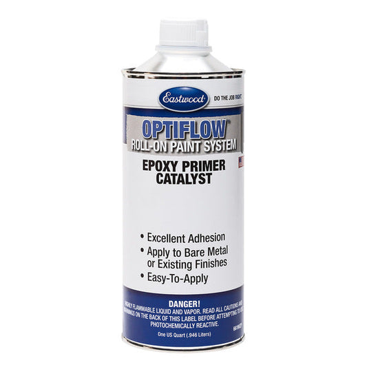 Eastwood Optiflow Epoxy Primer Catalyst Quart 