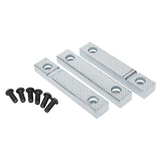 Yost 855-D2 Jaw Replacement Jaw Faces with Set Screws 