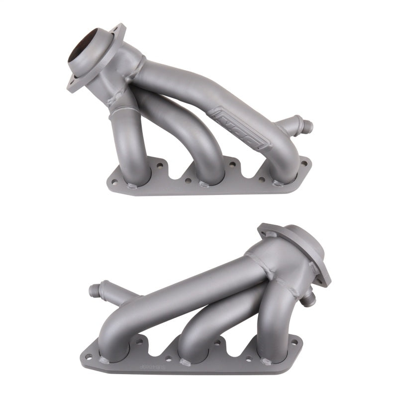 BBK 99-04 Ford Mustang V6 Shorty Tuned Length Exhaust Headers - 1-5/8 Titanium Ceramic - B2B Diesel & Gas Service