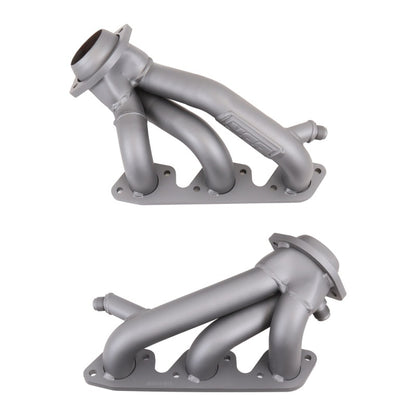 BBK 99-04 Ford Mustang V6 Shorty Tuned Length Exhaust Headers - 1-5/8 Titanium Ceramic - B2B Diesel & Gas Service