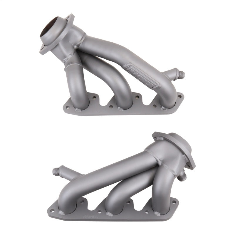 BBK 99-04 Ford Mustang V6 Shorty Tuned Length Exhaust Headers - 1-5/8 Titanium Ceramic - B2B Diesel & Gas Service
