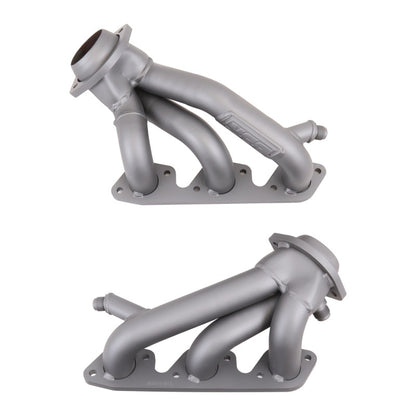 BBK 99-04 Ford Mustang V6 Shorty Tuned Length Exhaust Headers - 1-5/8 Titanium Ceramic - B2B Diesel & Gas Service