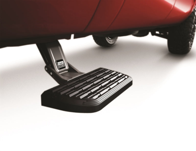 AMP Research 1999-2016 Ford F-250/350 All Beds BedStep2 - Black - B2B Diesel & Gas Service