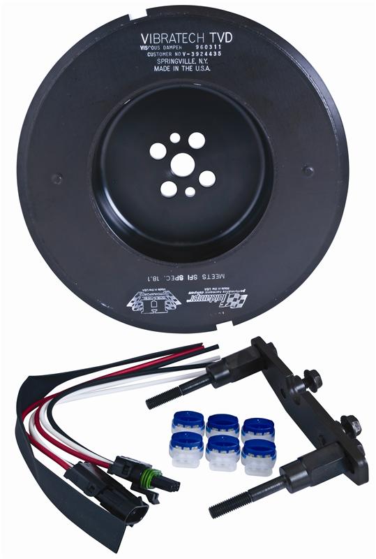 Fluidampr Dodge Cummins 5.9L 1992-1998 12V Steel Internally Balanced Damper - B2B Diesel & Gas Service