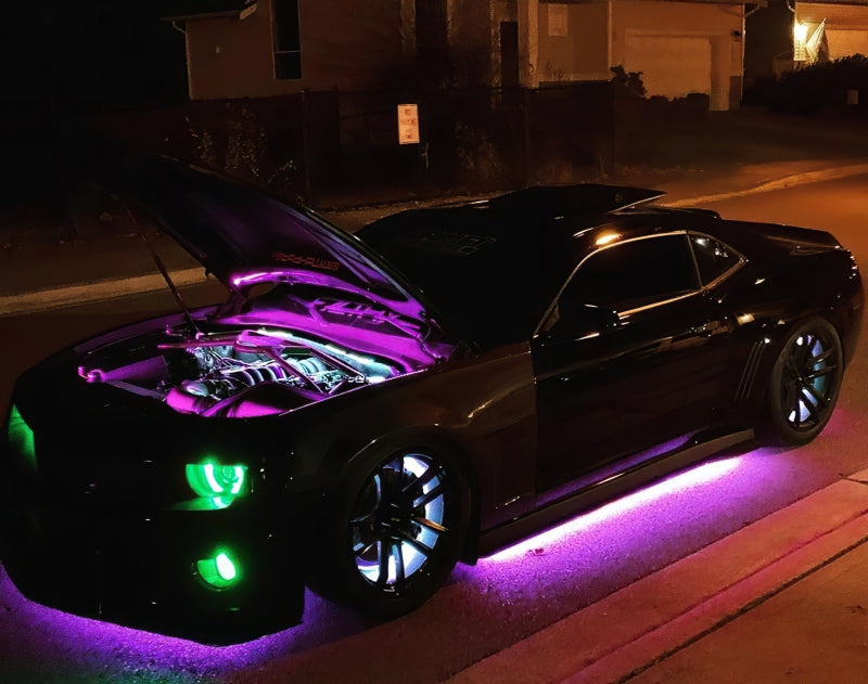 Oracle Universal LED Underbody Kit - ColorSHIFT - B2B Diesel & Gas Service