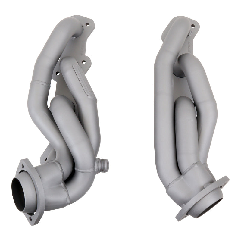 BBK 99-03 Ford F Series Truck 5.4 Shorty Tuned Length Exhaust Headers - 1-5/8 Titanium Ceramic - B2B Diesel & Gas Service