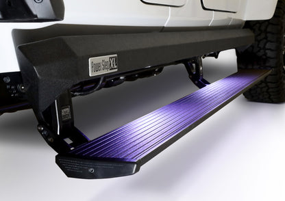 AMP Research 20-24 Jeep JT Gladiator (Launch/Overlnd/Rubicon/Sport/Sport S) PowerStep XL - Black - B2B Diesel & Gas Service