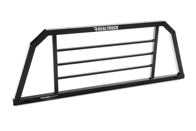 BackRack 08-23 Chevrolet Silverado 1500 / 04-23 Ford F-150 SRX Rack Frame Only Req. HW - B2B Diesel & Gas Service