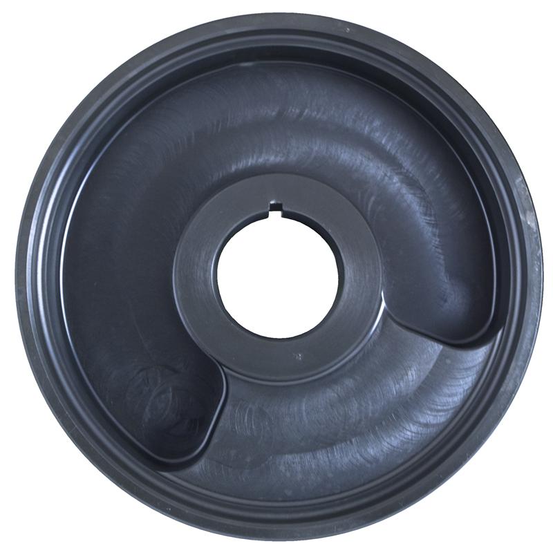 Fluidampr 6.6L GM Duramax 2001-2005 Steel Externally Balanced Damper - B2B Diesel & Gas Service