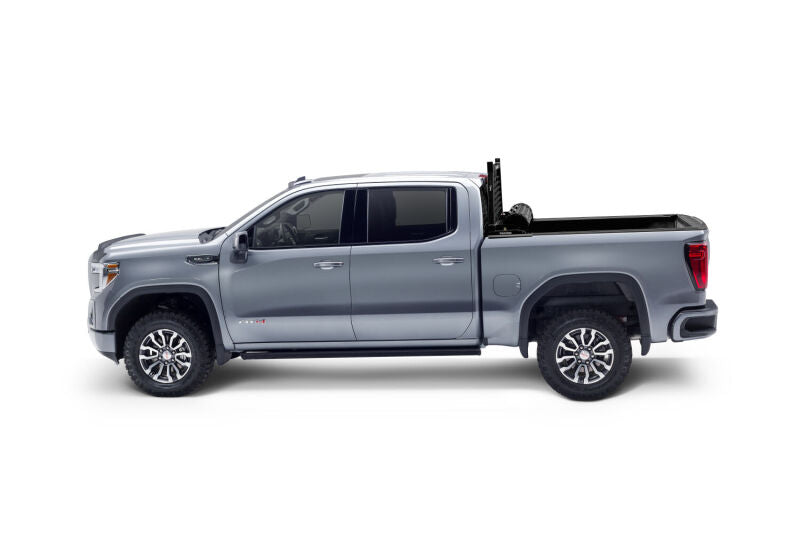 BackRack 19-23 Silverado/Sierra (New Body) 1500 Louvered Rack Frame Only Requires Hardware - B2B Diesel & Gas Service