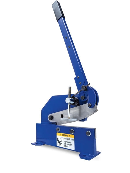 Eastwood 8 Inch Bench Mount Metal Cutting Shear 