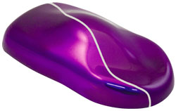 Eastwood HotCoat® Powder Coat Translucent Violet - 8oz - B2B Diesel & Gas Service