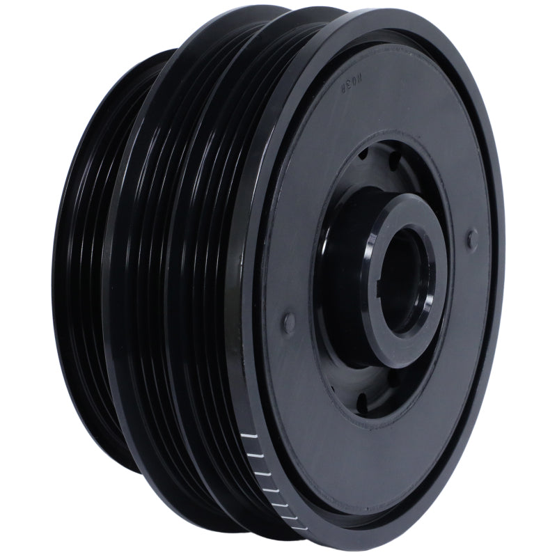 Fluidampr Nissan RB26DET Phase-1 BNR32 GT-R Steel Internally Balanced Damper - B2B Diesel & Gas Service