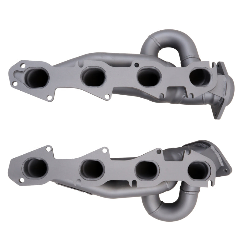 BBK 09-18 Dodge Ram 5.7L Hemi Shorty Tuned Length Exhaust Headers - 1-3/4 Titanium Ceramic - B2B Diesel & Gas Service