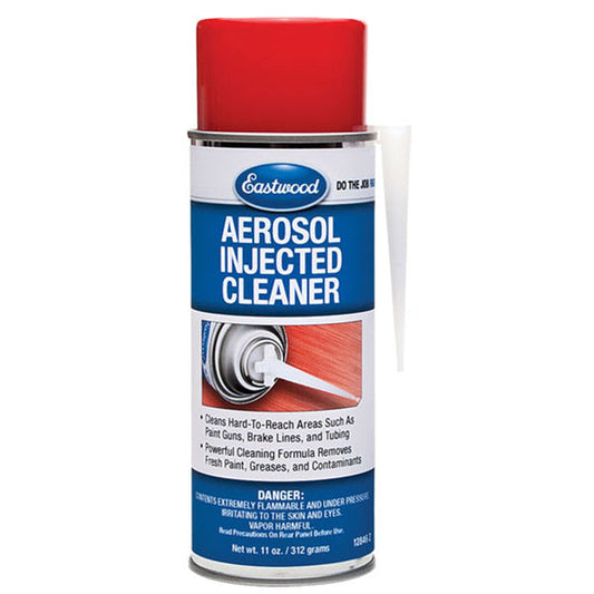 Eastwood Aerosol Injected Cleaner 11 oz Net 