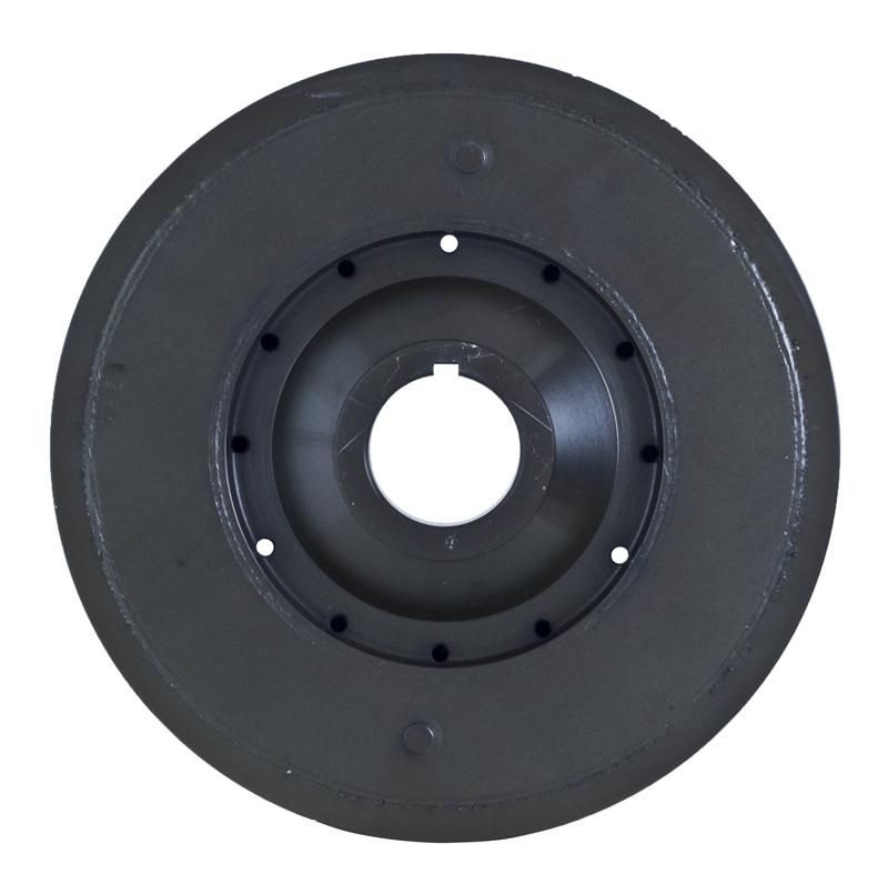 Fluidampr Honda All B Series PS Air / Alt Pulley Steel Internally Balanced Damper - B2B Diesel & Gas Service