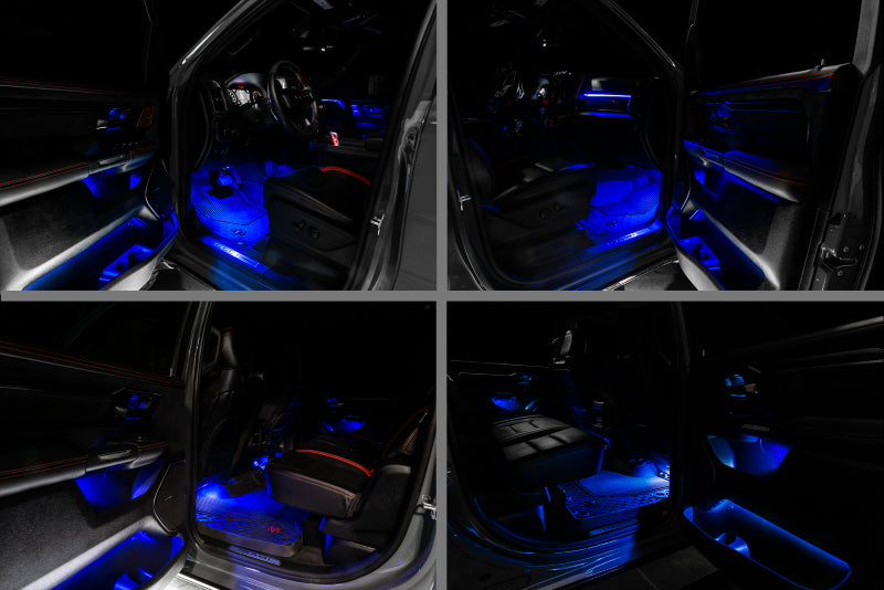Oracle 19-22 RAM Complete Interior Ambient Lighting ColorSHIFT RGB Conversion Kit - B2B Diesel & Gas Service